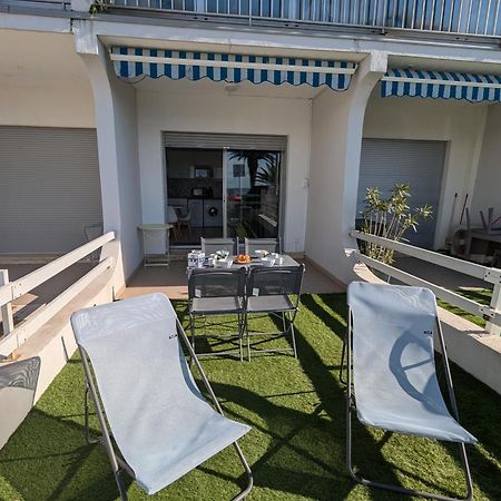 Sol-Y-Days Goeland, Appartement Avec Terrasse Front De Mer Et Place De Parking En Centre-Ville Le Grau-du-Roi Zewnętrze zdjęcie
