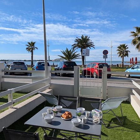 Sol-Y-Days Goeland, Appartement Avec Terrasse Front De Mer Et Place De Parking En Centre-Ville Le Grau-du-Roi Zewnętrze zdjęcie