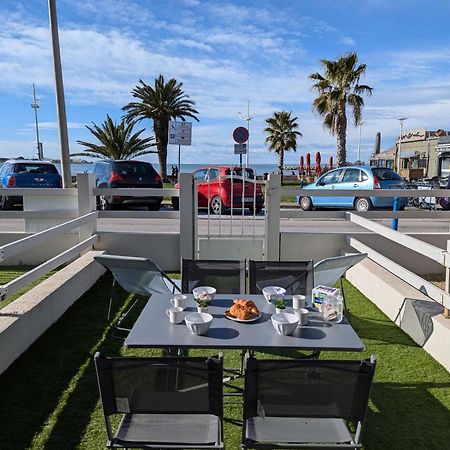 Sol-Y-Days Goeland, Appartement Avec Terrasse Front De Mer Et Place De Parking En Centre-Ville Le Grau-du-Roi Zewnętrze zdjęcie